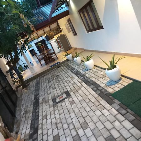 Golden Pearl Private Villa Tangalle Exterior photo